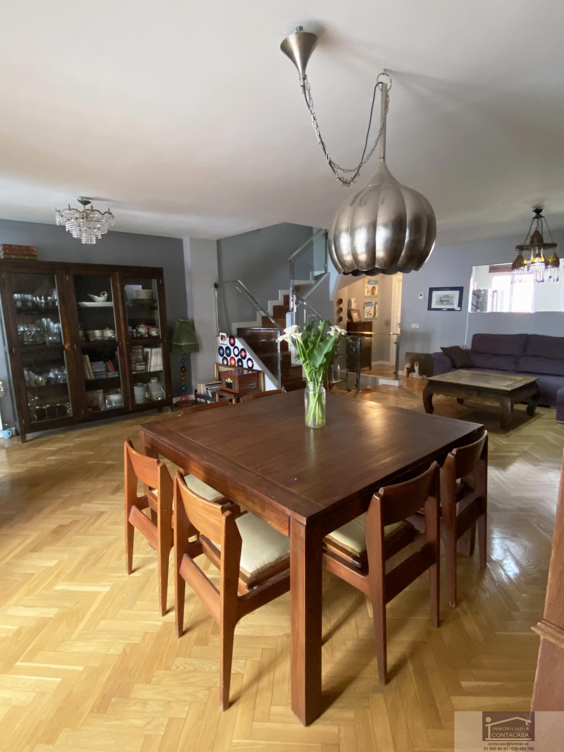 Venta de chalet en Tres Cantos