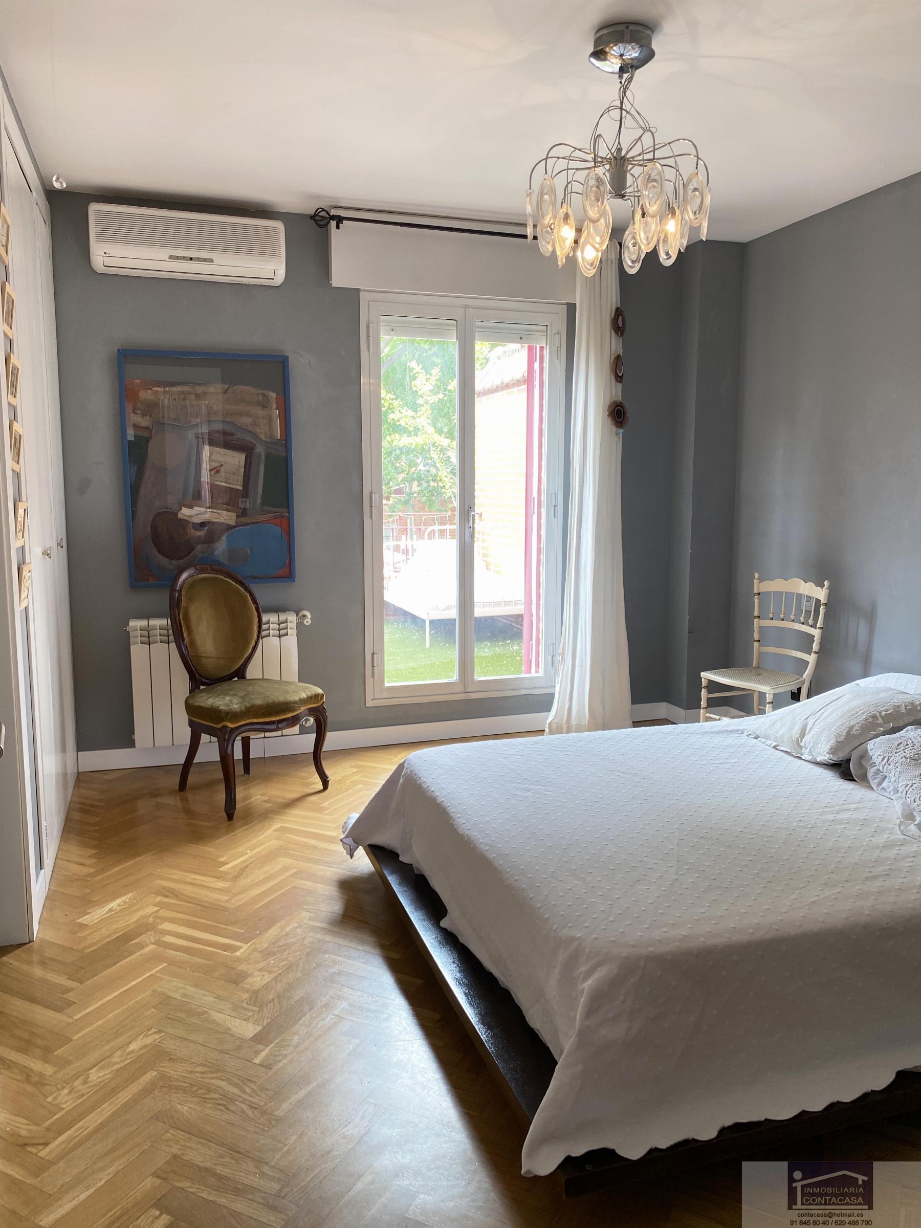 Venta de chalet en Tres Cantos
