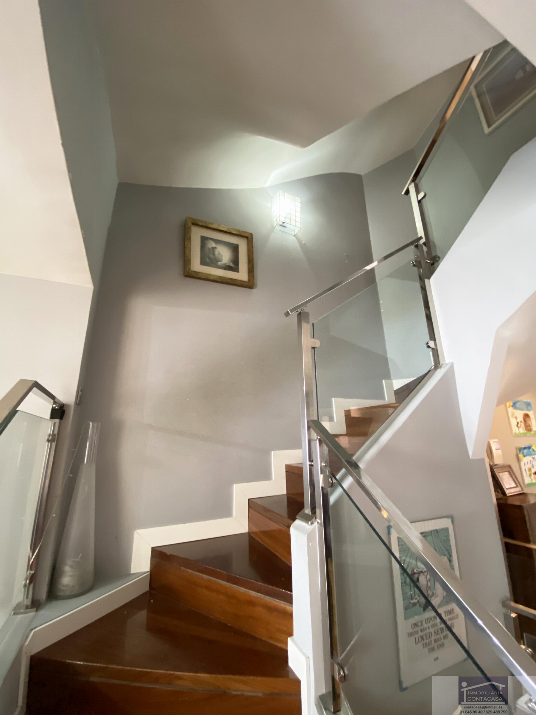 Venta de chalet en Tres Cantos