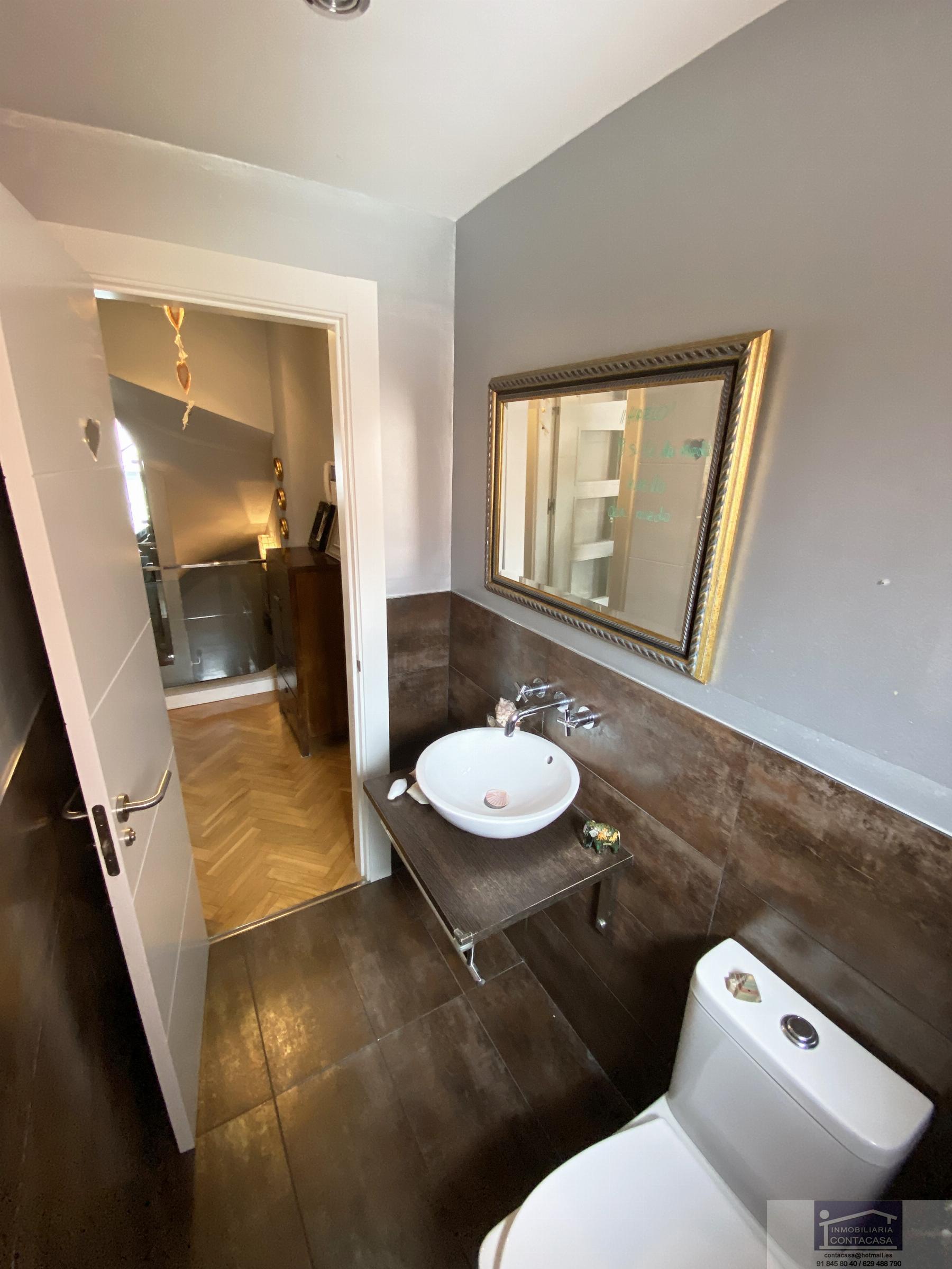 Venta de chalet en Tres Cantos