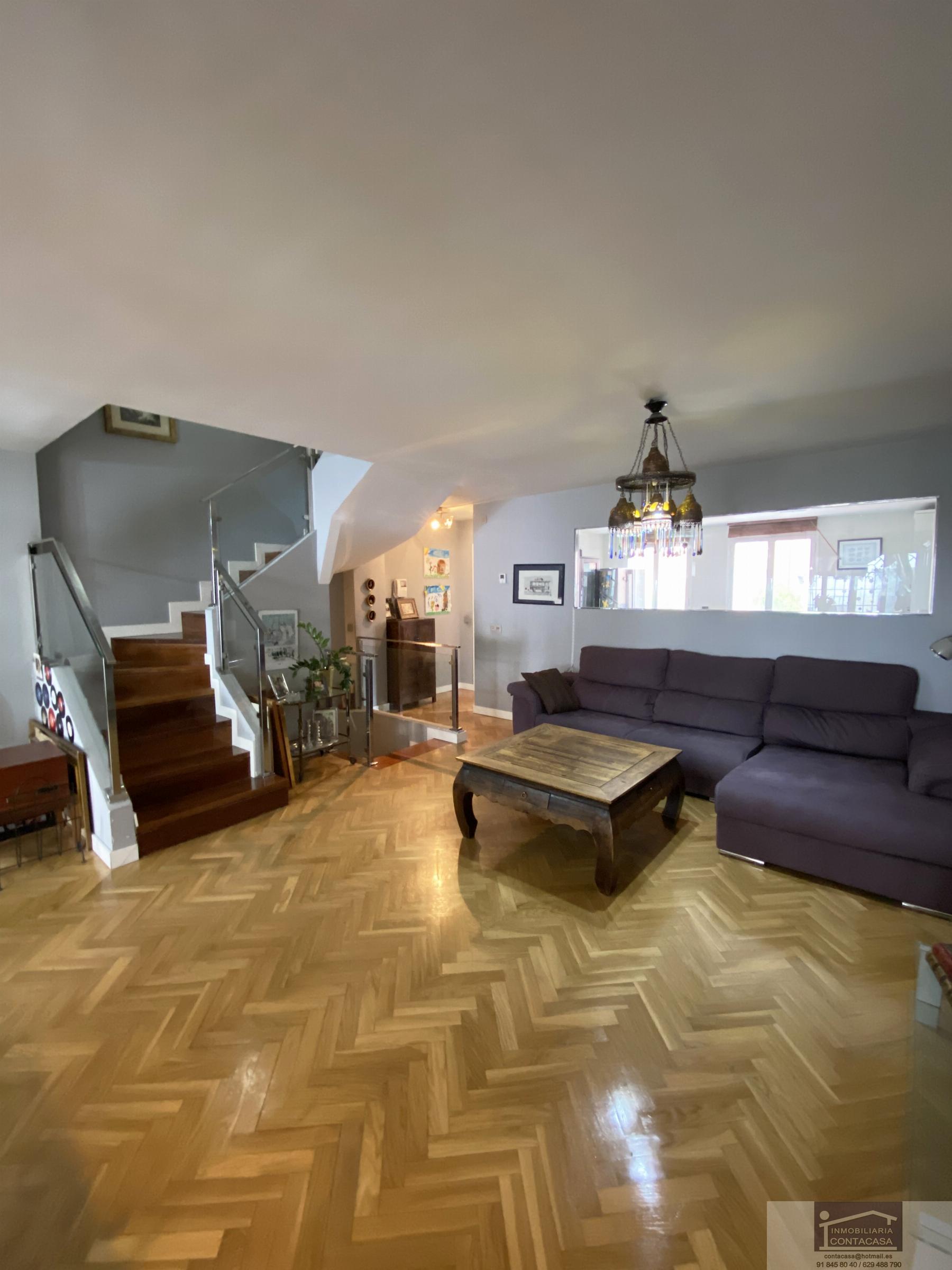 Venta de chalet en Tres Cantos