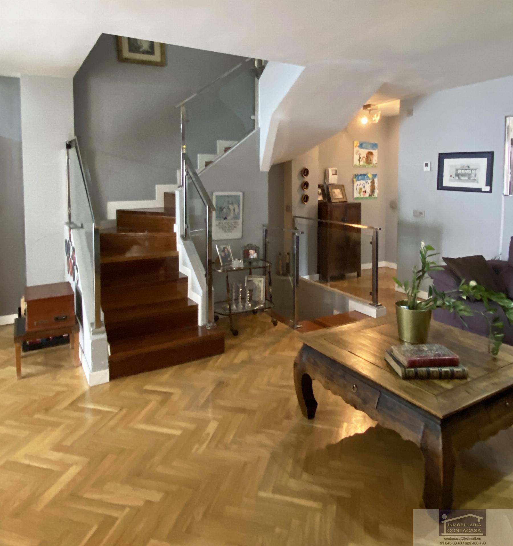 Venta de chalet en Tres Cantos
