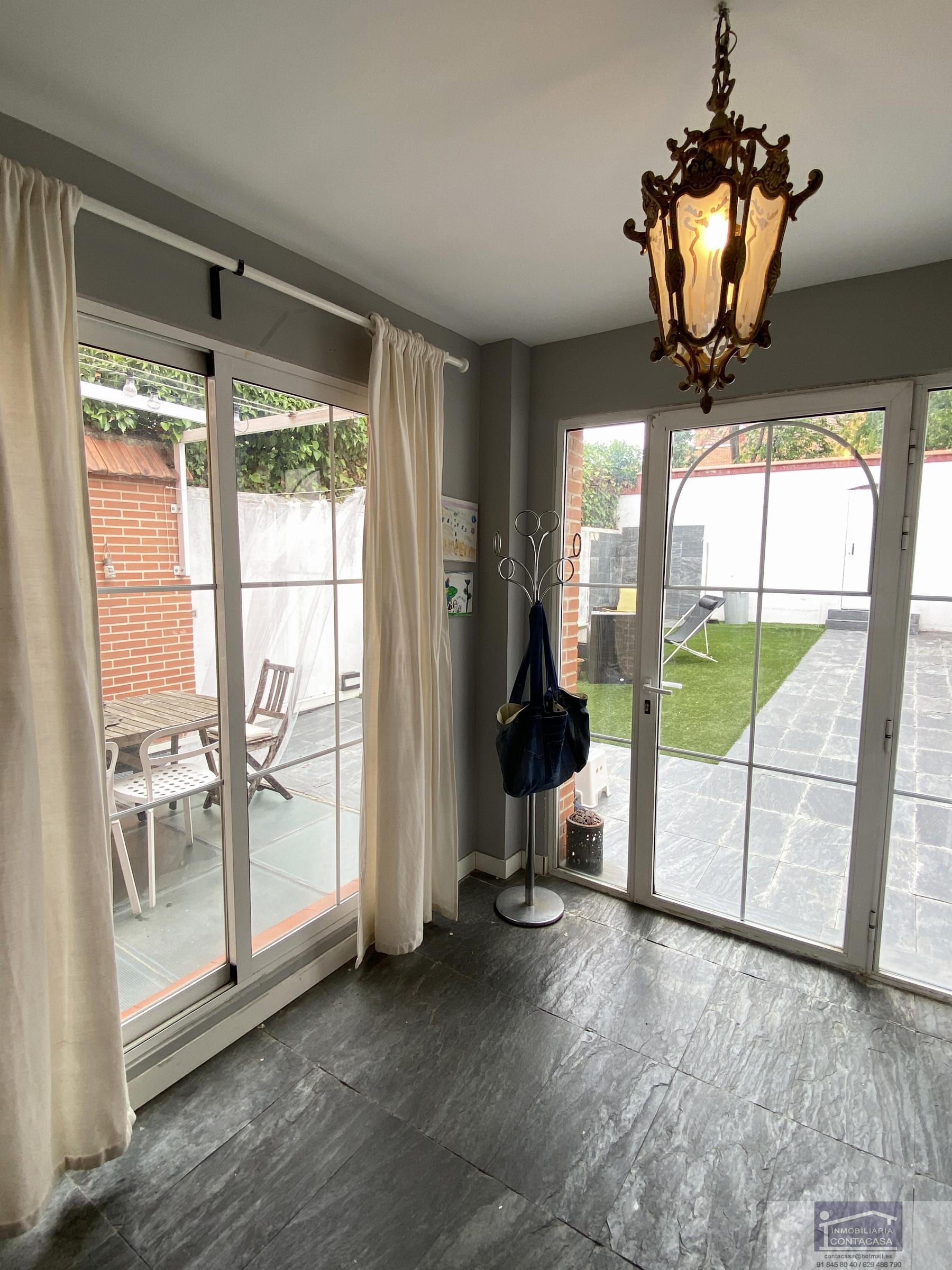 Venta de chalet en Tres Cantos