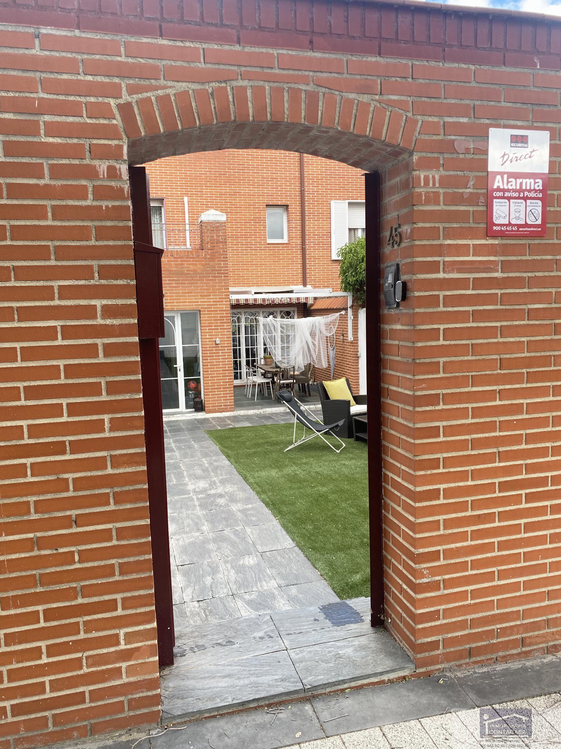 Venta de chalet en Tres Cantos