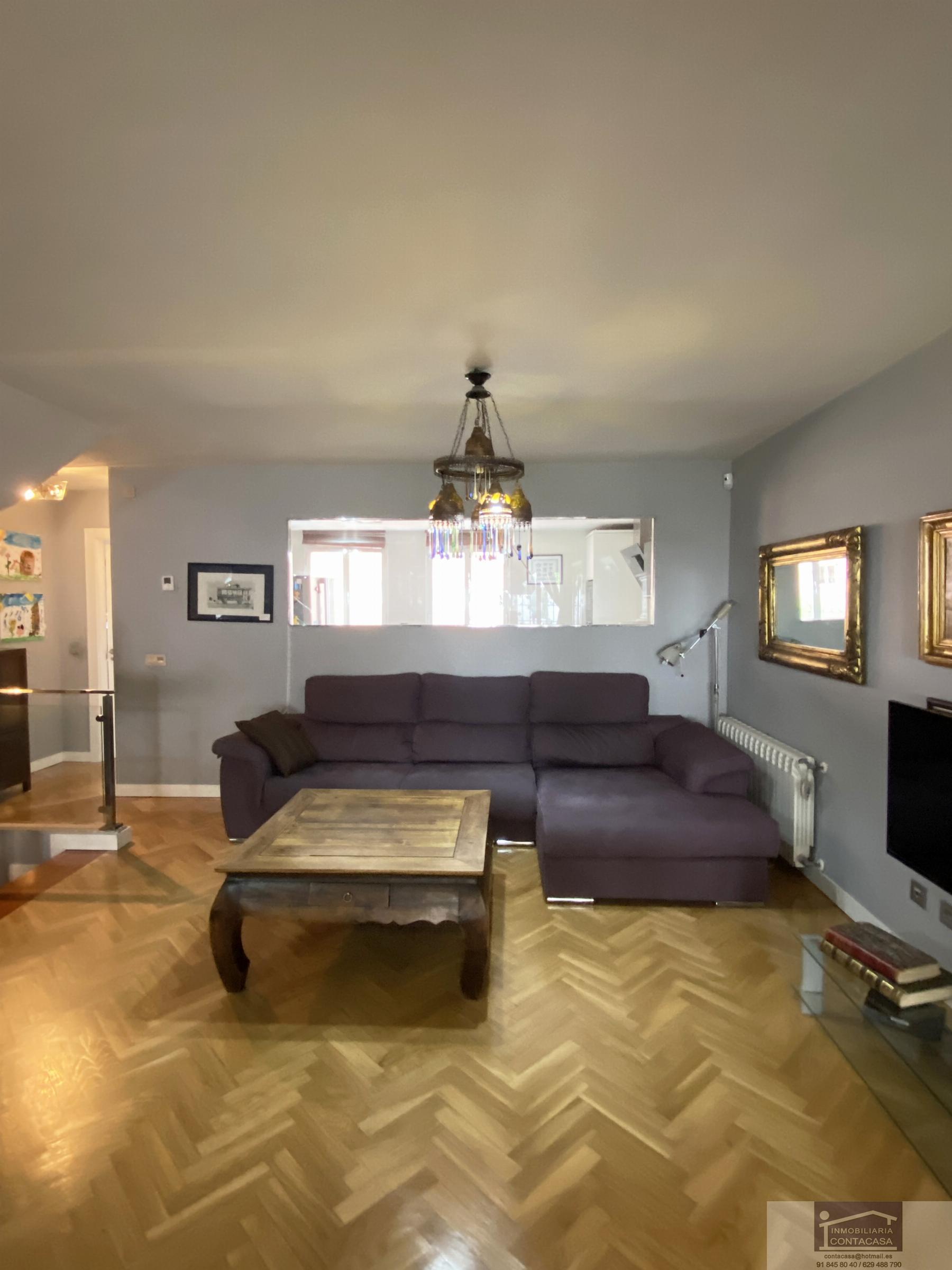 Venta de chalet en Tres Cantos