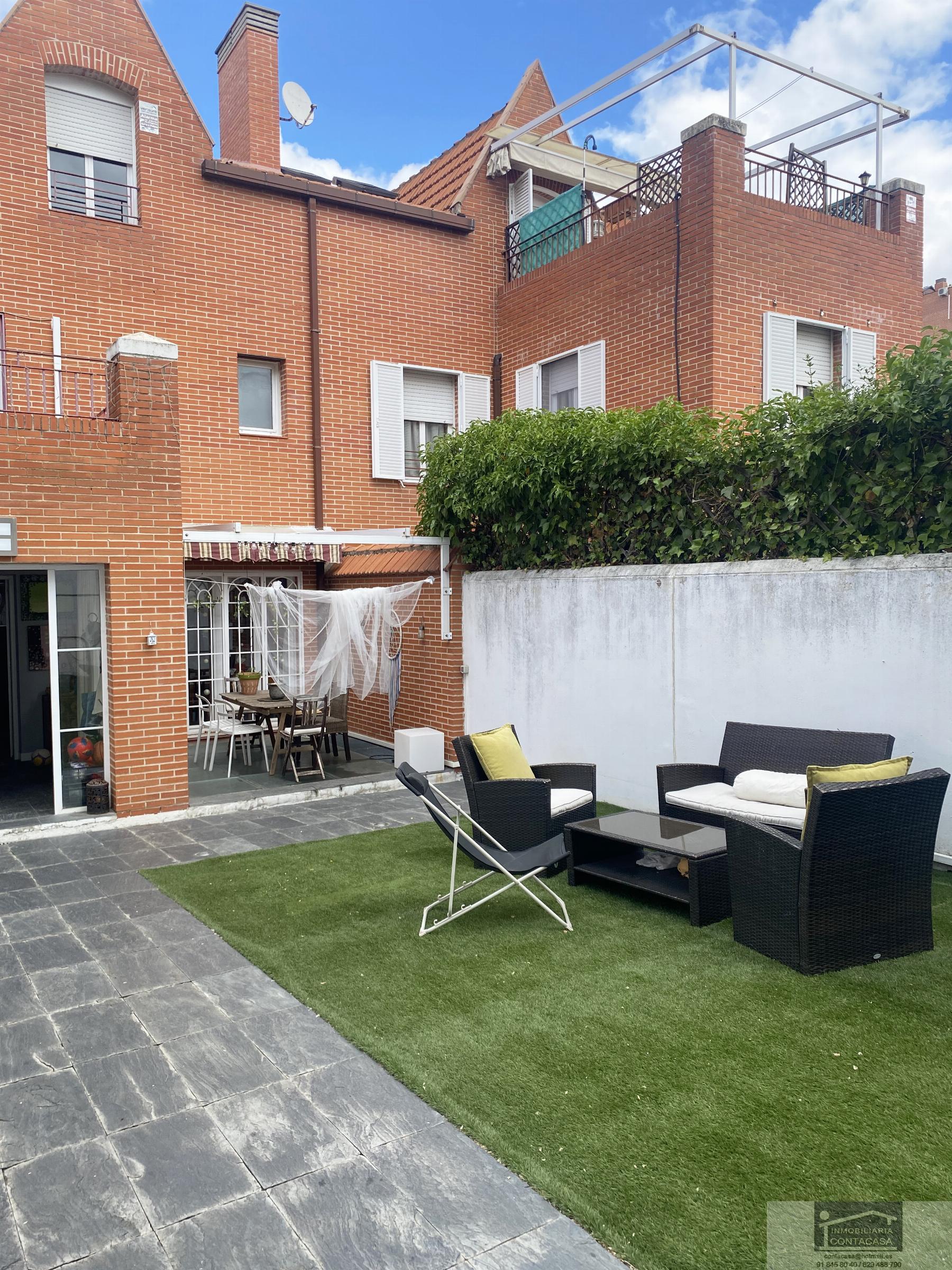 Venta de chalet en Tres Cantos