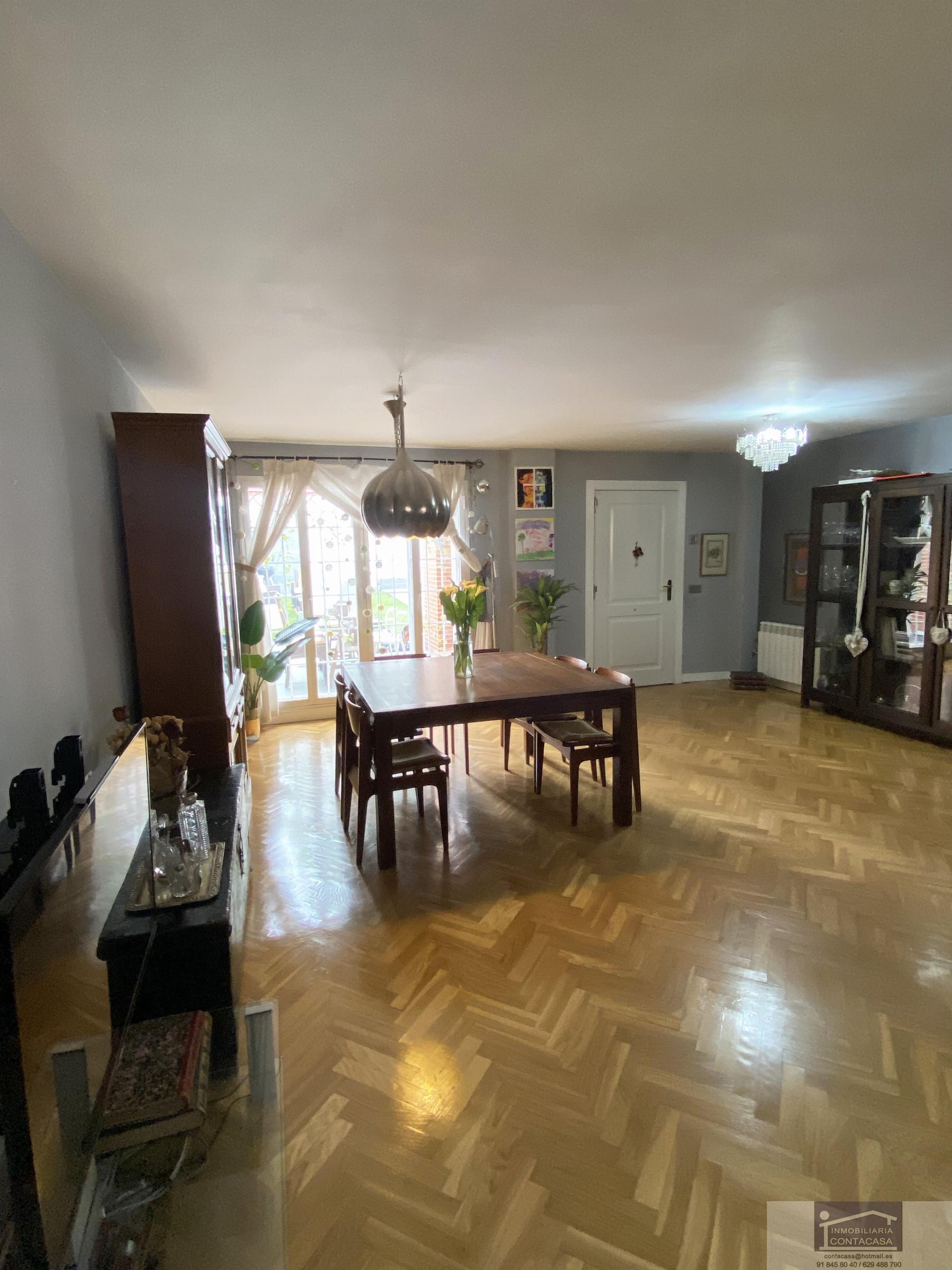 Venta de chalet en Tres Cantos