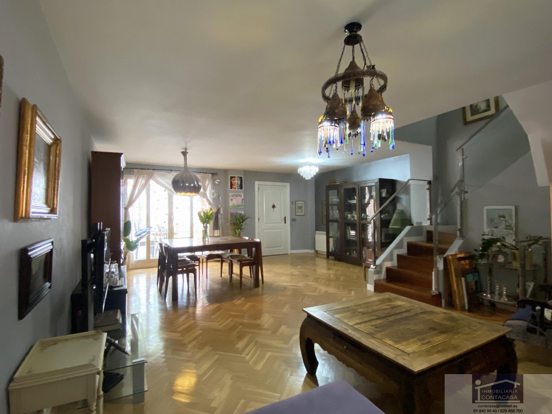Venta de chalet en Tres Cantos