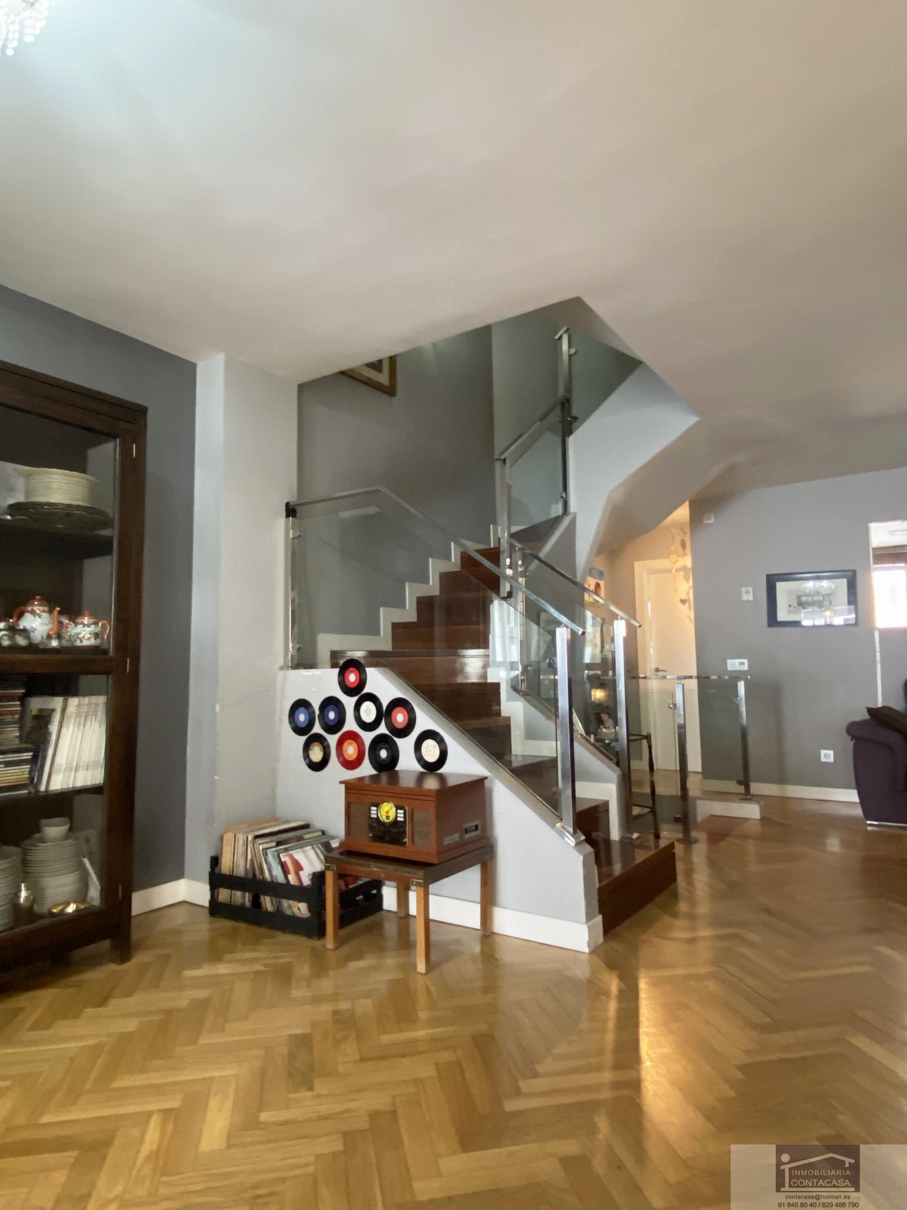 Venta de chalet en Tres Cantos