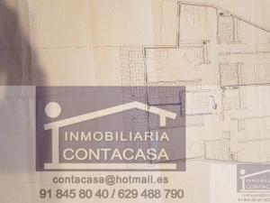 For sale of penthouse in Colmenar Viejo