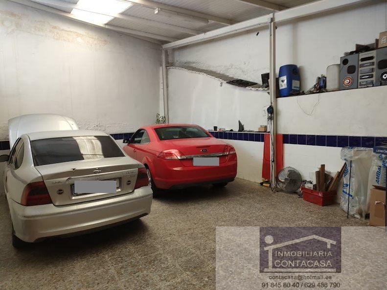 For sale of industrial plant/warehouse in Colmenar Viejo