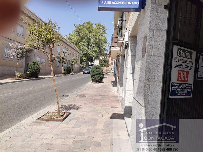 For sale of industrial plant/warehouse in Colmenar Viejo