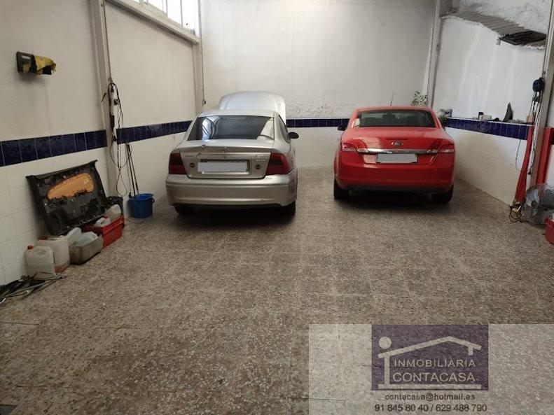 Venta de nave industrial en Colmenar Viejo