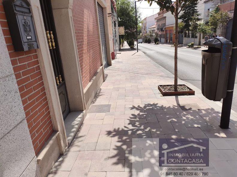 For sale of industrial plant/warehouse in Colmenar Viejo