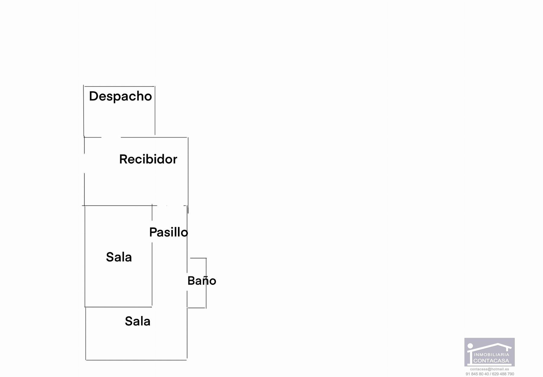 Venta de local comercial en Colmenar Viejo