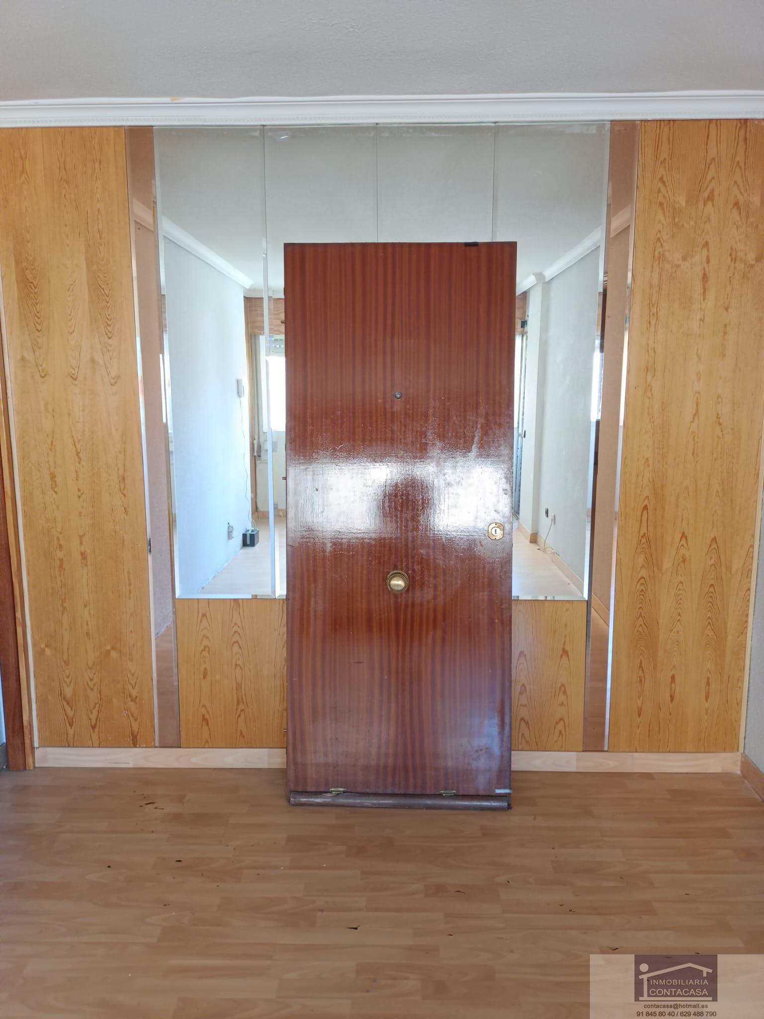 For sale of flat in Torrejón de Ardoz