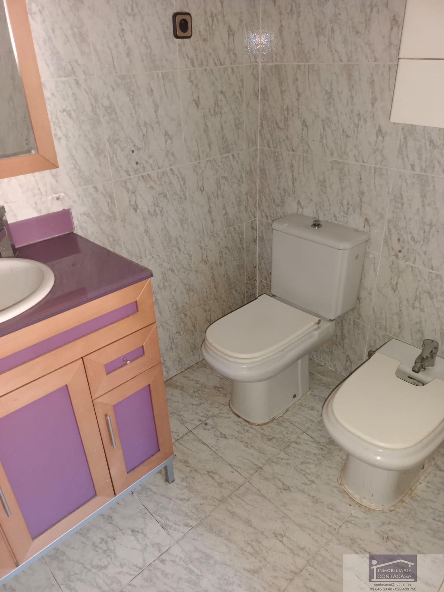 For sale of flat in Torrejón de Ardoz