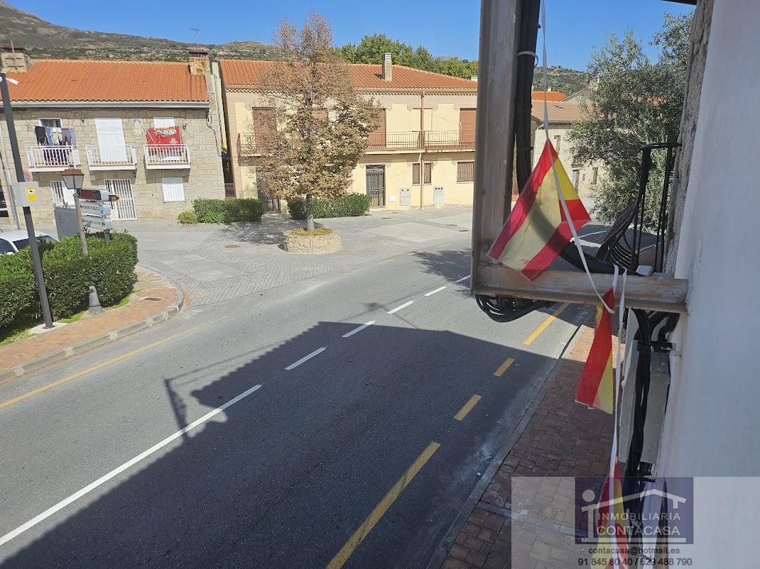 For rent of commercial in Navalafuente