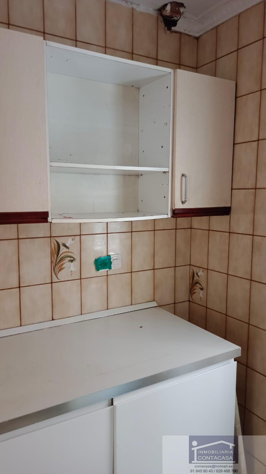 For sale of flat in Madrid