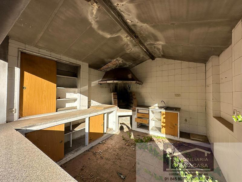 Venta de casa en Méntrida