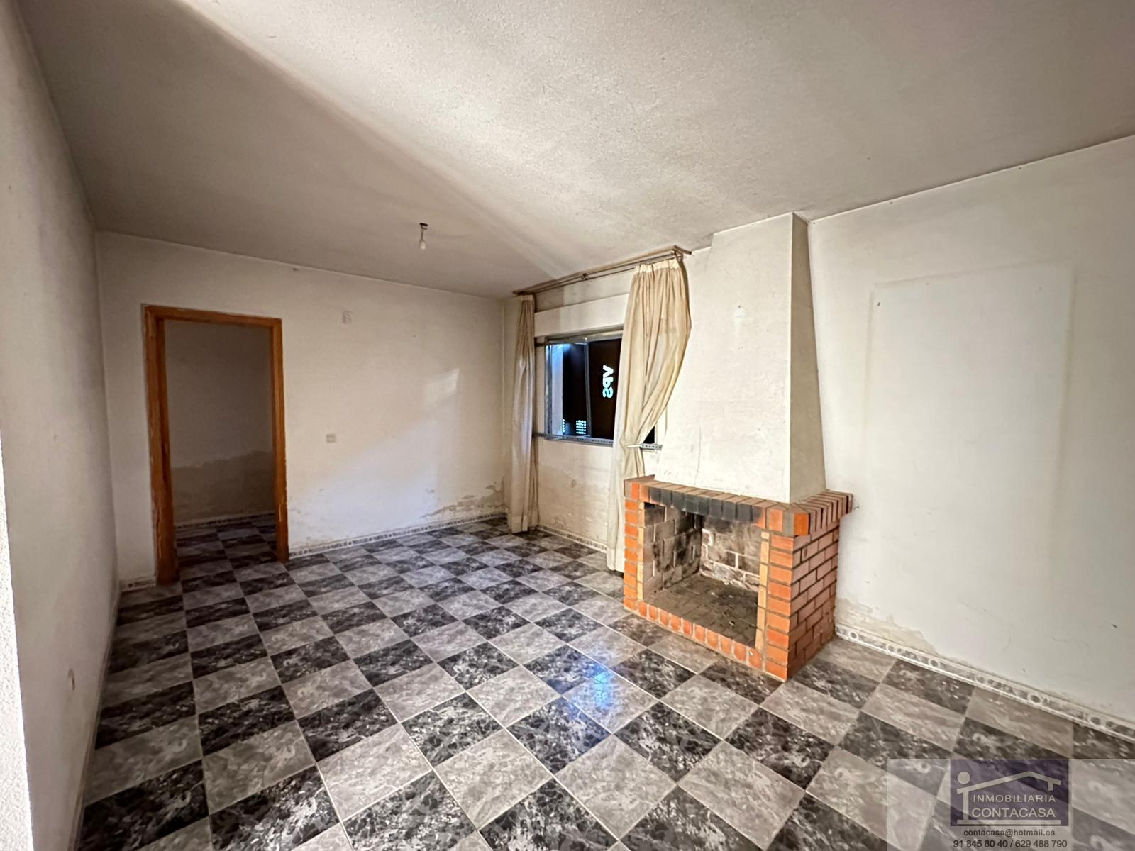 Venta de casa en Méntrida