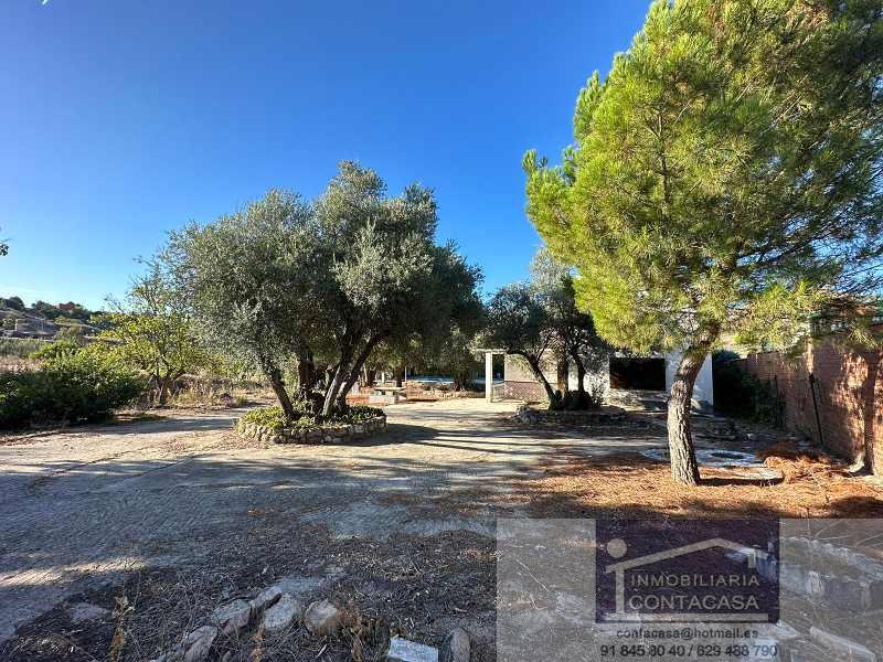 Venta de casa en Méntrida
