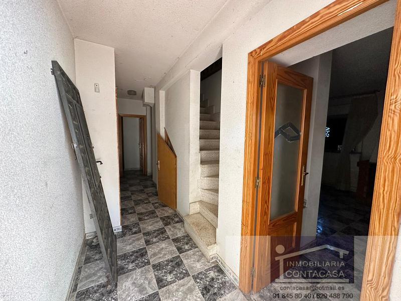 Venta de casa en Méntrida