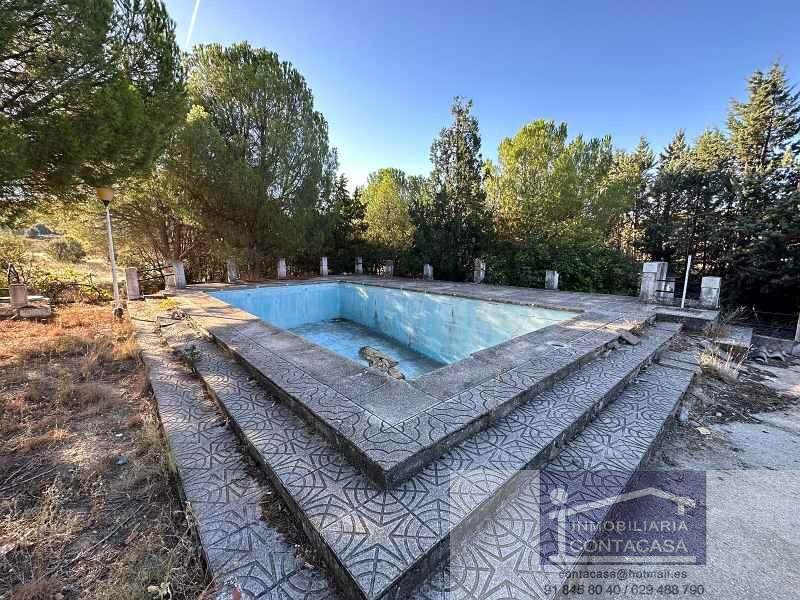 Venta de casa en Méntrida