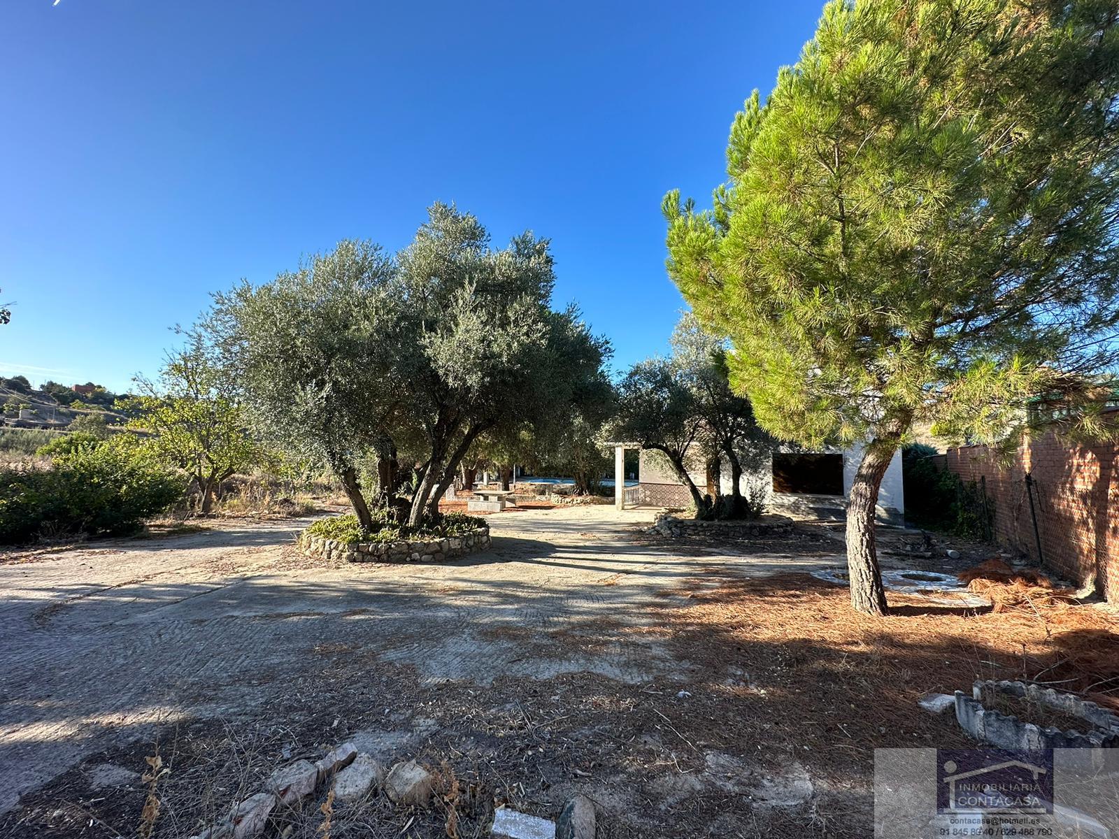 Venta de casa en Méntrida