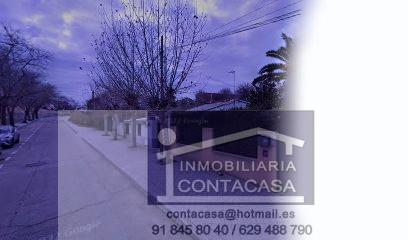 For sale of land in Madrid