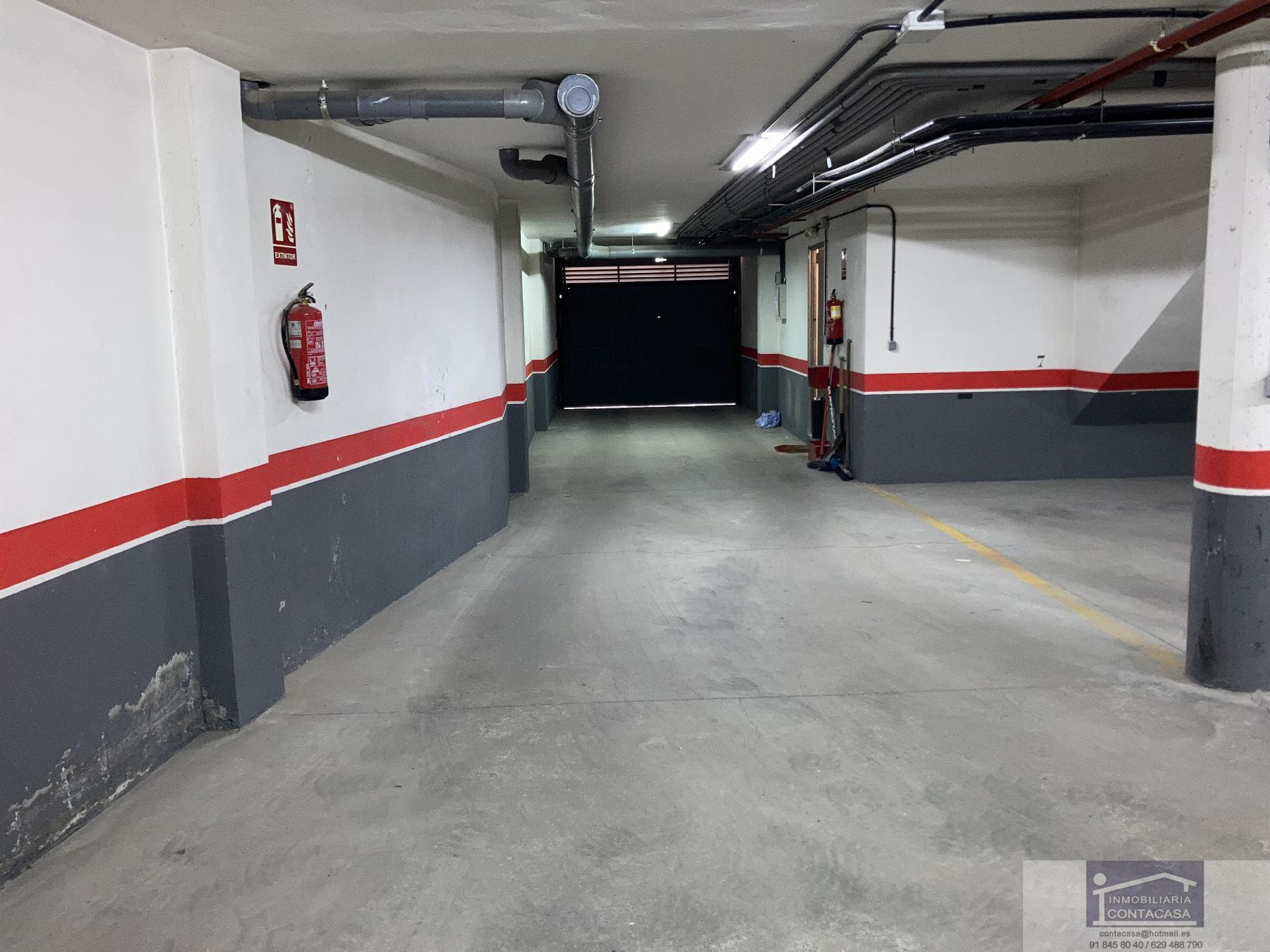 For sale of garage in Colmenar Viejo