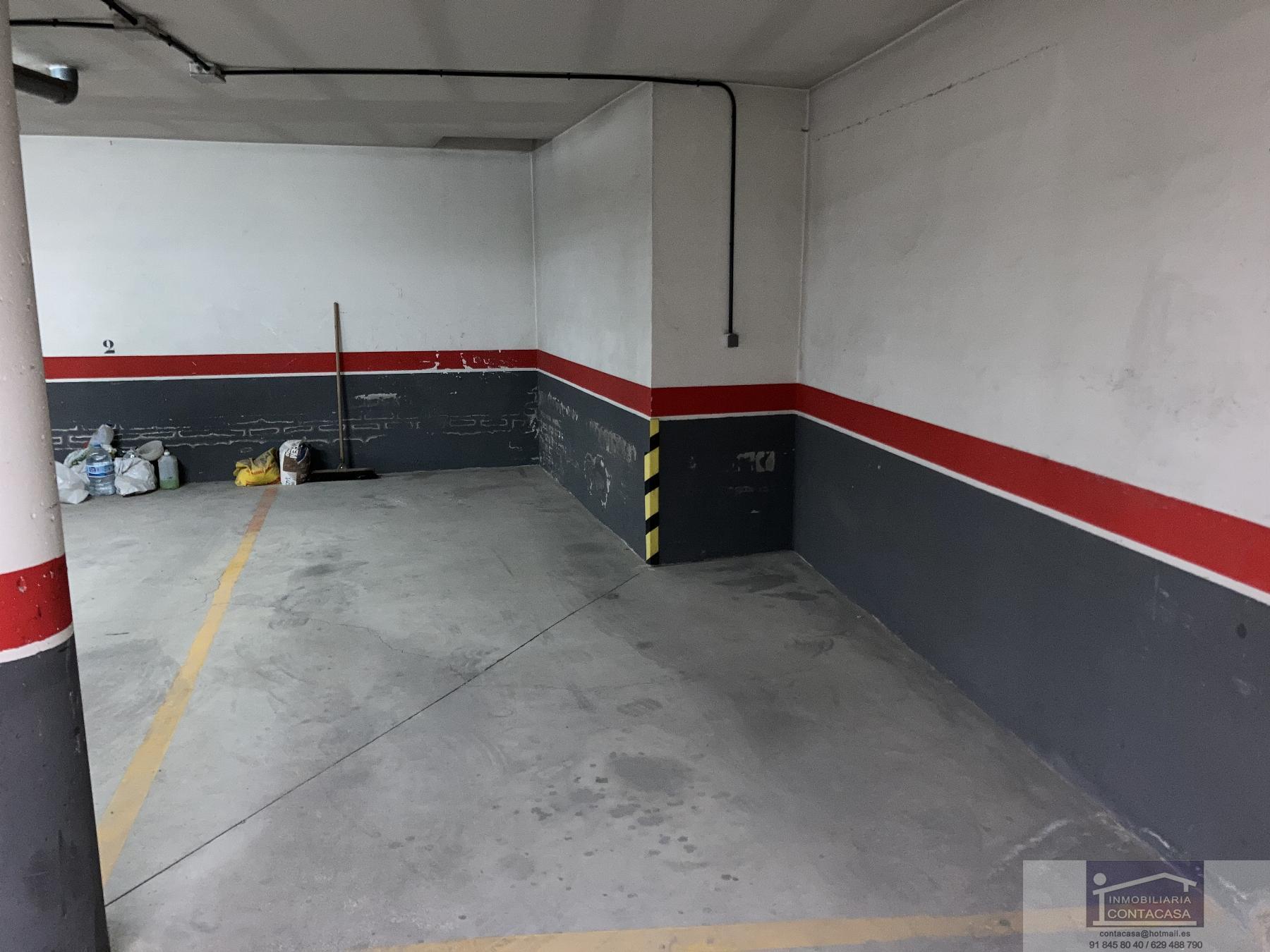 For sale of garage in Colmenar Viejo