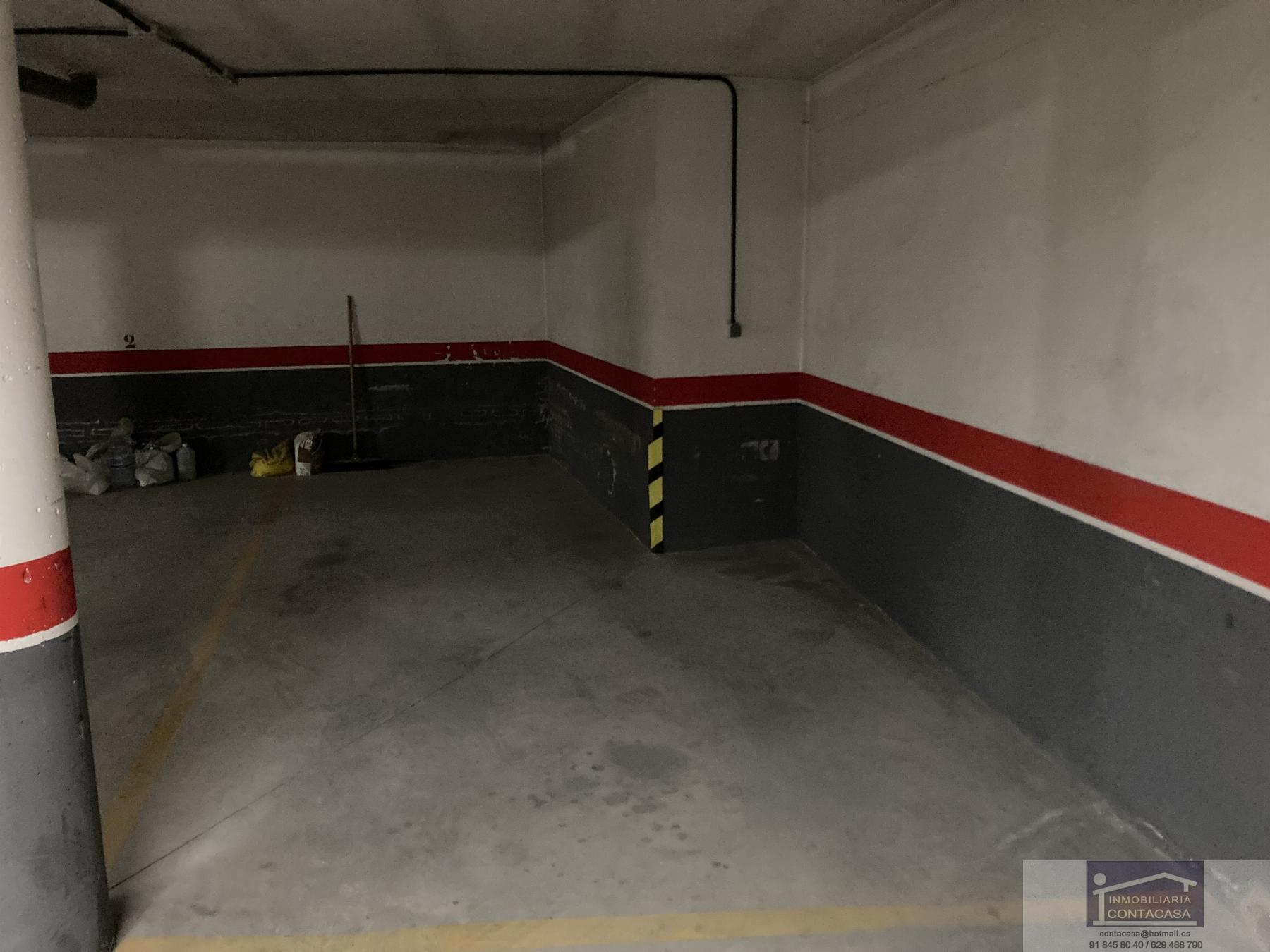 For sale of garage in Colmenar Viejo