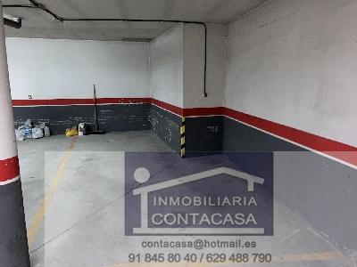 For sale of garage in Colmenar Viejo
