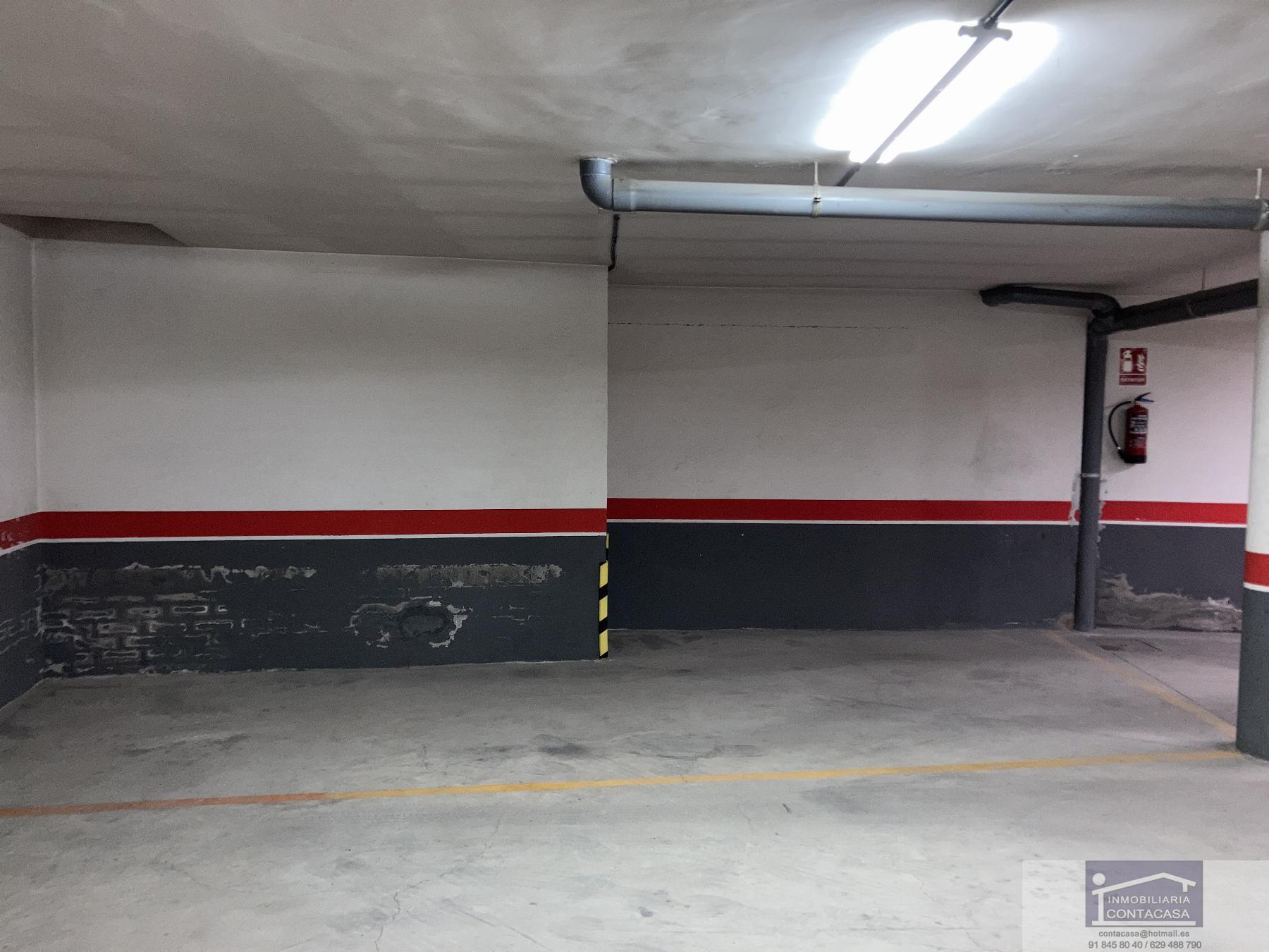 For sale of garage in Colmenar Viejo
