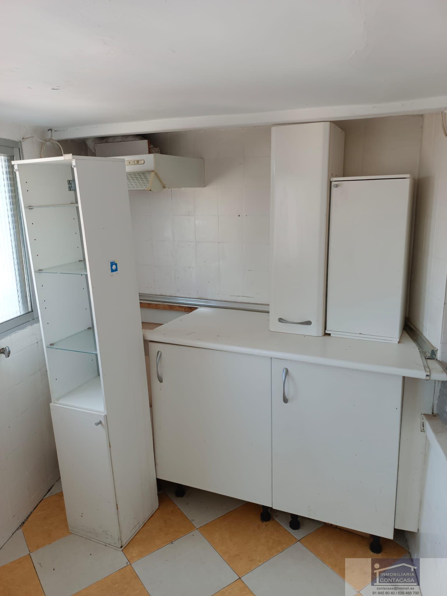 For sale of flat in Madrid