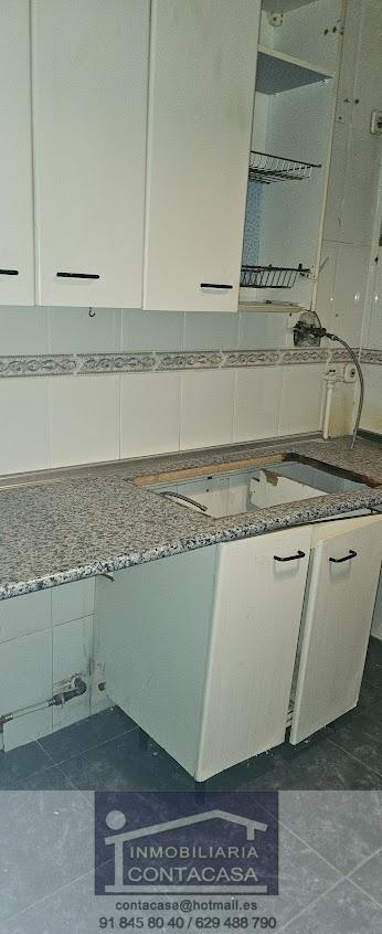 For sale of flat in Madrid