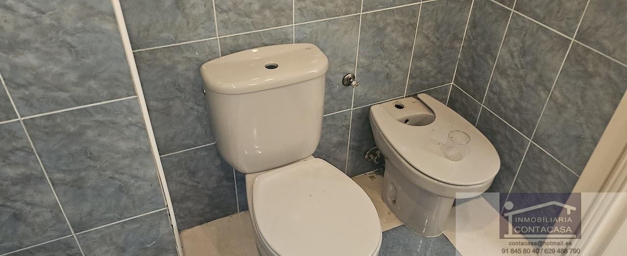 For sale of flat in Madrid