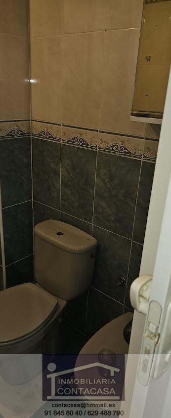 For sale of flat in Madrid