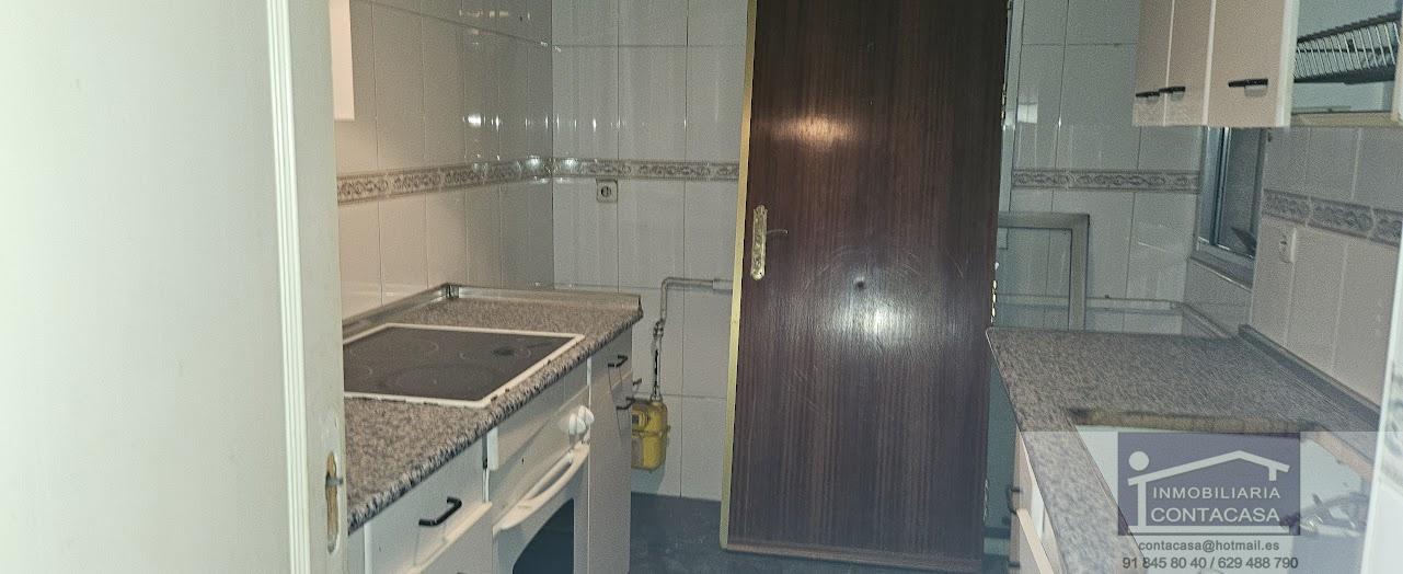 For sale of flat in Madrid