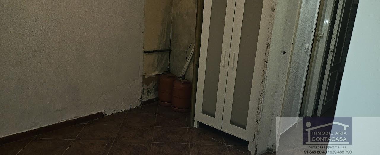 For sale of flat in Madrid