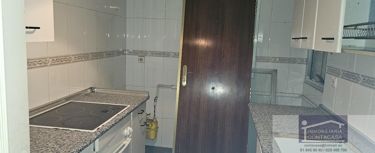 For sale of flat in Madrid