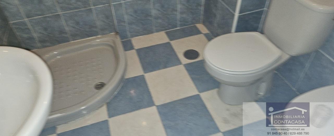 For sale of flat in Madrid