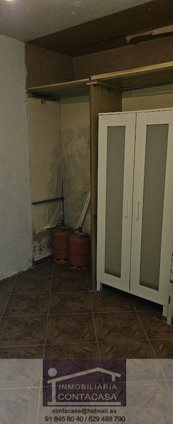 For sale of flat in Madrid