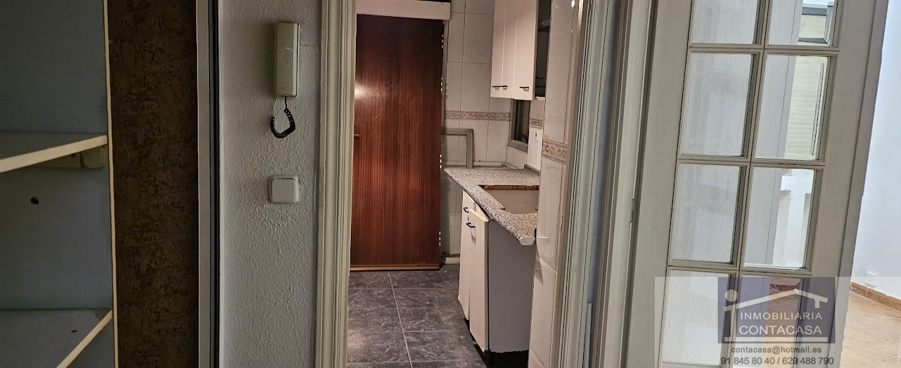 For sale of flat in Madrid