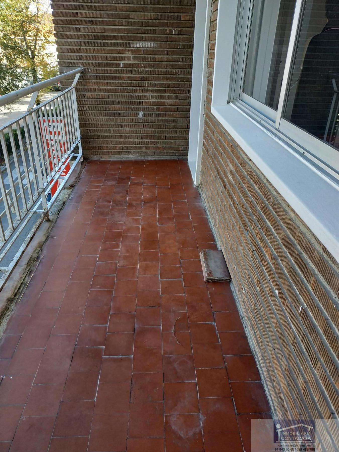 For sale of flat in Colmenar Viejo