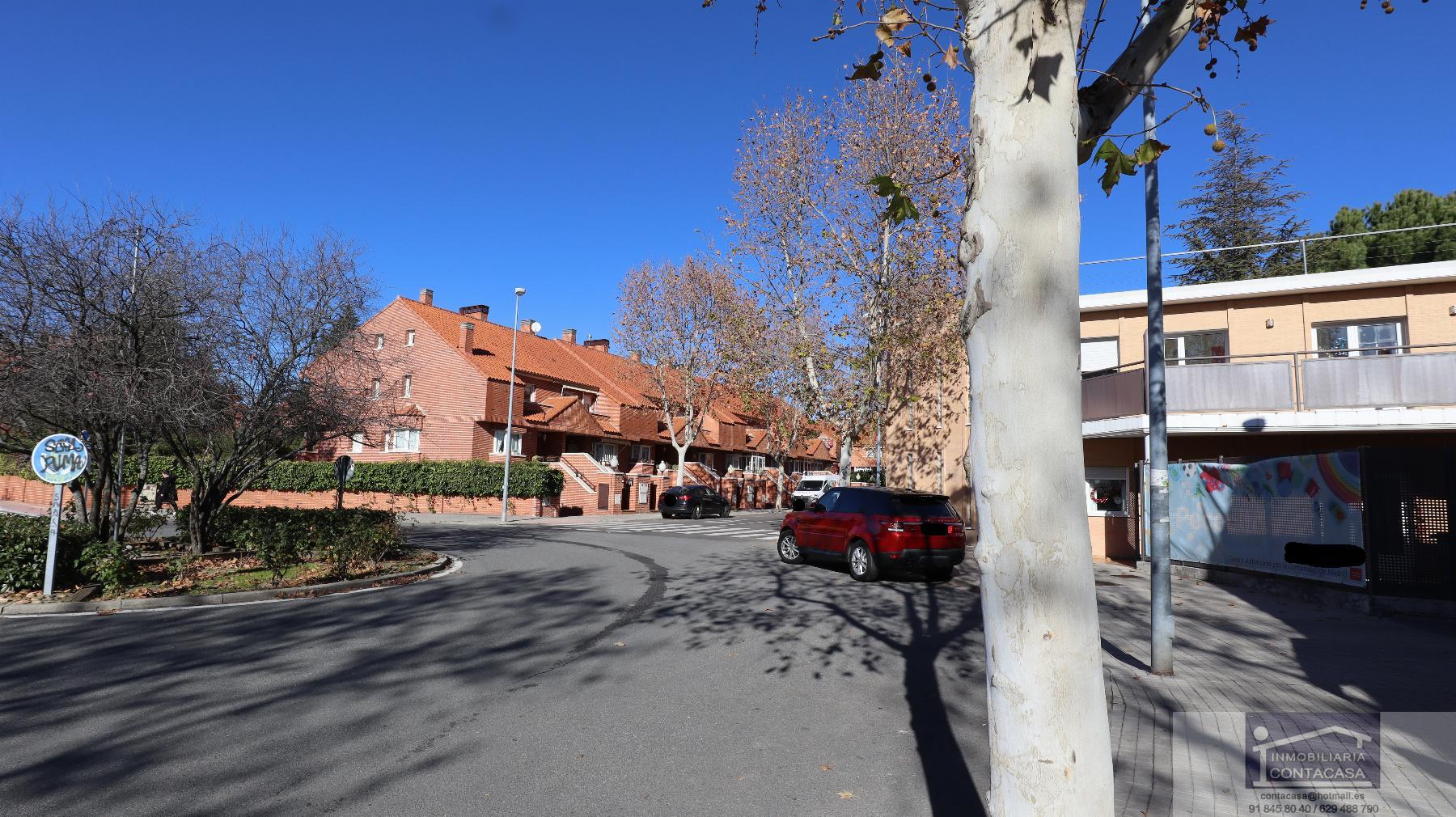 Traspaso de local comercial en Colmenar Viejo