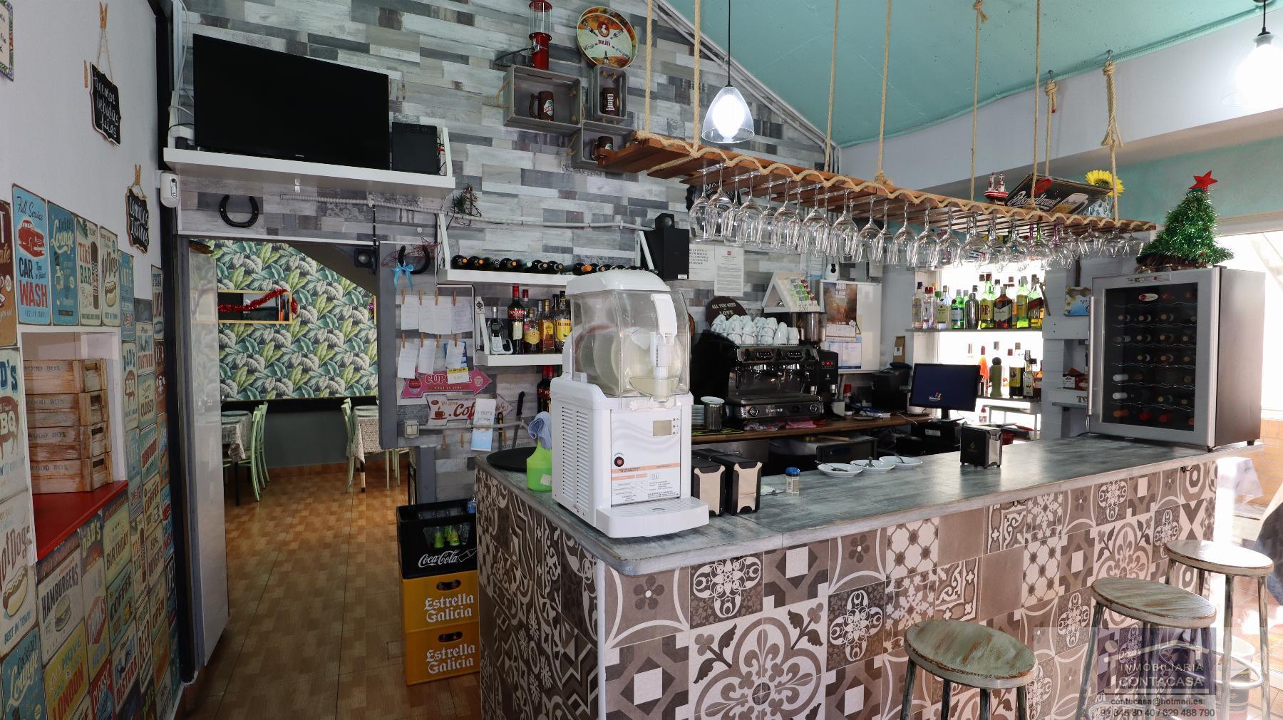 Traspaso de local comercial en Colmenar Viejo