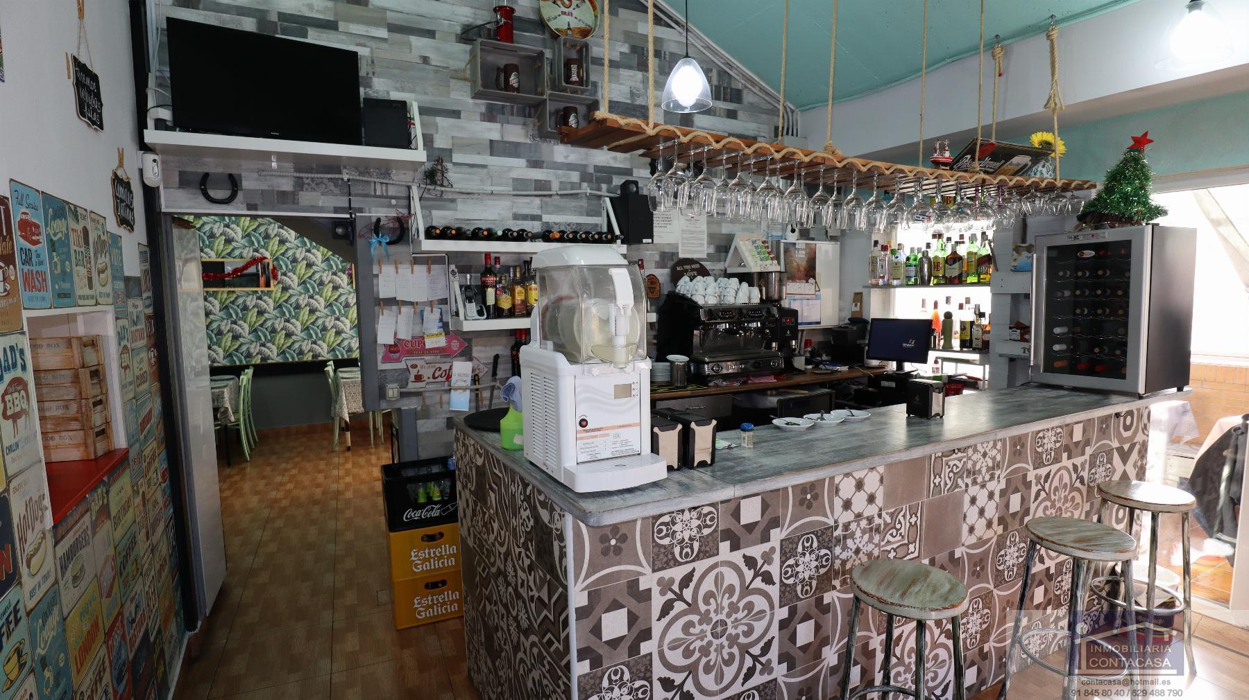Traspaso de local comercial en Colmenar Viejo