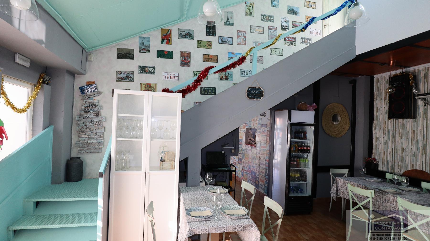 Traspaso de local comercial en Colmenar Viejo